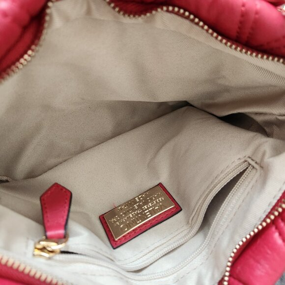 RED Valentino, satchel bag, Red Chevron quilting - Picture 15 of 16
